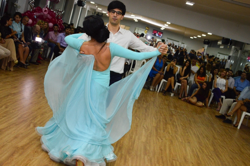 Opening of Fred Astaire Dance Studio Part 2